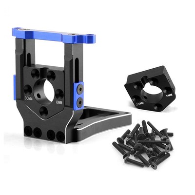 TRAXXAS 1/6 XRT 8S 1/5 X-Maxx 6S/8S CNC铝合金快拆式电机座