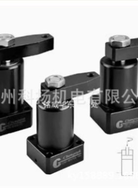 台湾clamptek转角缸CHS-MF25SR-90 CHS-MF25/32/40/50/63SL/SR-90