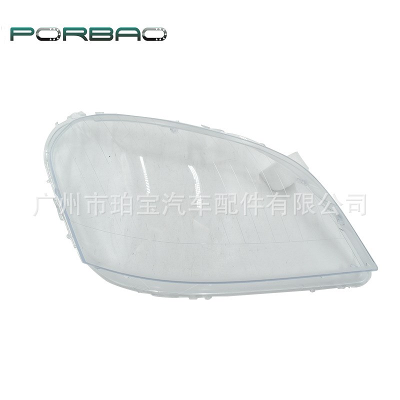 适用于164大灯罩 07/08/09年 ML350/ML300大灯透明罩 PC灯面汽配