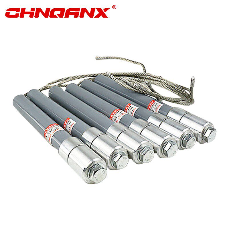 BR2 BRN BRW-10-12KV高压并联电容器30A40A50A65熔断器管保险丝