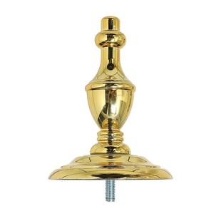 模特头盖替换顶部配件男女童电镀头盖金色银色多造型锦标