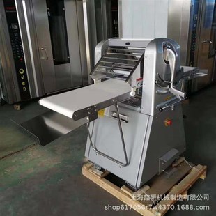 开酥机可定制出口电压 sheeter法式 520型酥皮机面团压面机 Dough
