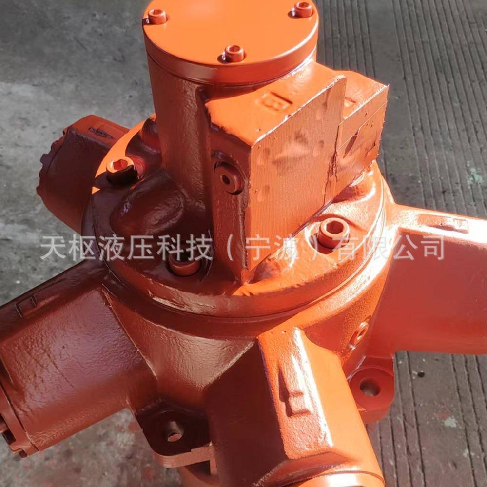 HMB100-T-FM3|开舱机|舱口盖|散货船|液压马达|STAFFA|KYB|Bauer