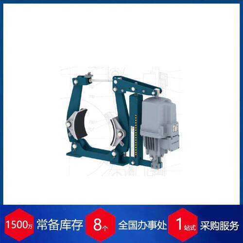 德国KOROIBS鼓式制动器IBT系列产品