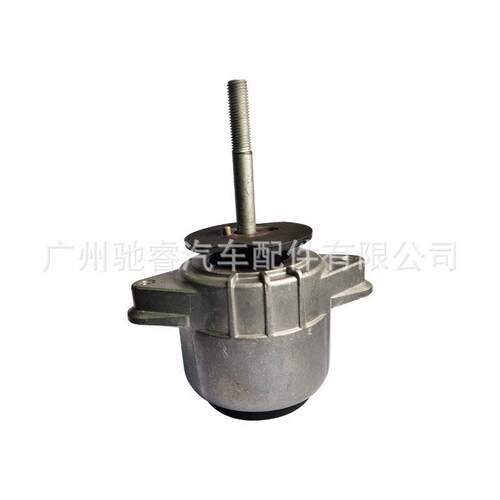 94837506100适用于标致发动机支架机脚胶震器胶垫