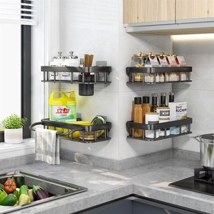 Storage ClNoth Rag Dish Kitchen Sponge Hanging Holder Rack