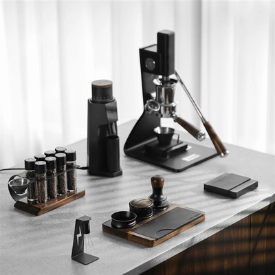 MHW-3BOMBER 51-58mm Magnetic Coffee Dosing Funnel CoXmpatibl