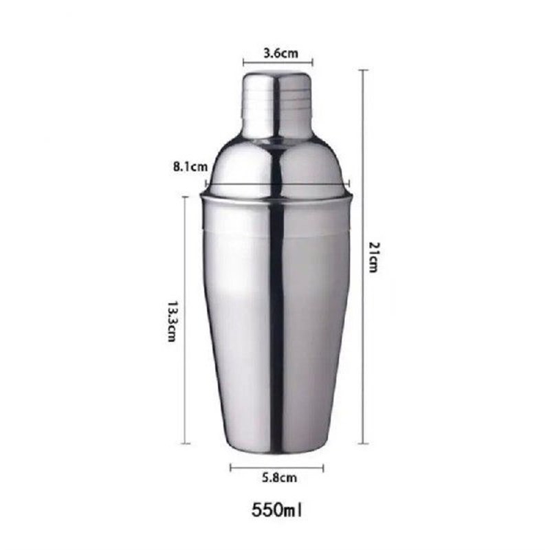 15-30ml 25-50kml Silver Black Rose Gold Double Jigger 4