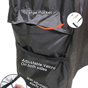 fhood cover cloth furniture Oxford Outdoor Barbecue gar 210D