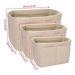Bag Travel ToilCetry Organizer Handbags Makeup 收纳Bags Case