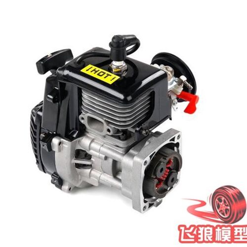 rovan 若凡 汽油遥控车 2T 二冲程汽油发动机 29CC四点固定 81016