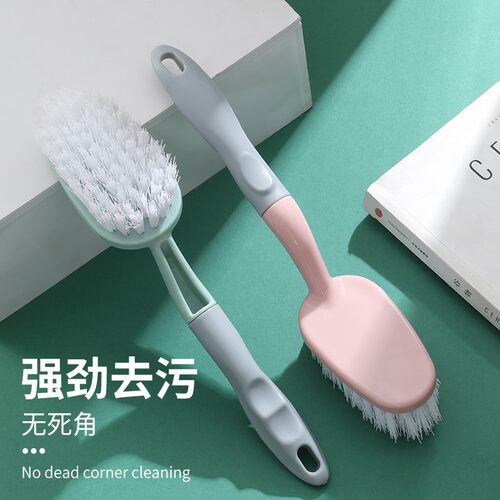 洗地毯专用刷洗手间浴室刷地刷清洗地垫墙刷子扫把淋浴房玻璃扫把