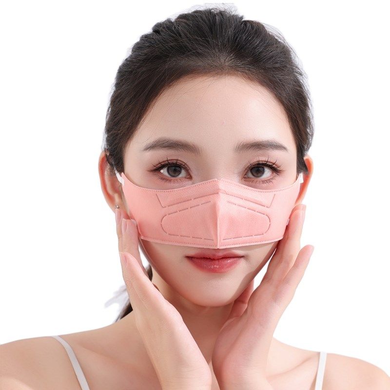 轻薄透气防尘鼻罩冷风鼻子过敏花粉篙草柳絮睡觉鼻塞保暖鼻涕粉尘,居家日用,鼻罩,淘宝优惠券,粉丝福利购,淘宝优惠卷