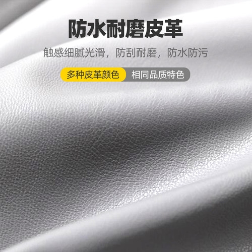 网红理发店沙发等候椅发廊美甲美发店休息区轻奢不锈钢长条沙发椅