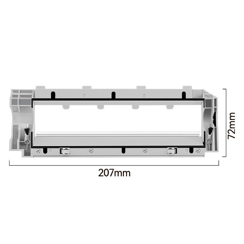 适配石头扫地机器人主刷罩板G10S/T7S/T8/G10滚刷罩板耗材 现货,生活电器,其他生活家电配件,淘宝优惠券,粉丝福利购,淘宝优惠卷