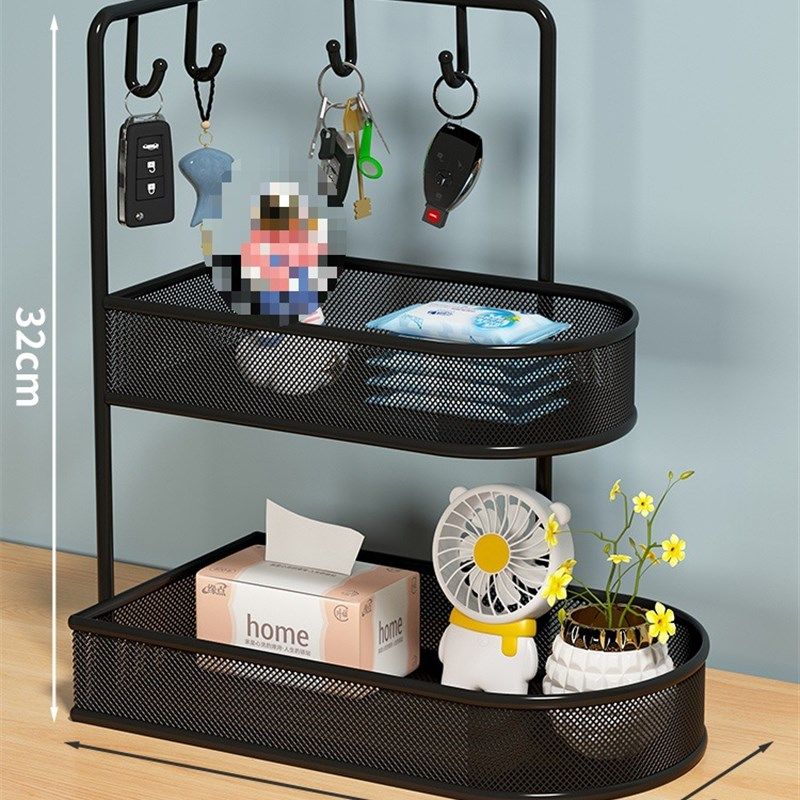 W*门口车钥匙收纳摆件置物架入户玄关桌面装饰家居杂物饰品进门挂,家居饰品,装饰摆件,淘宝优惠券,粉丝福利购,淘宝优惠卷