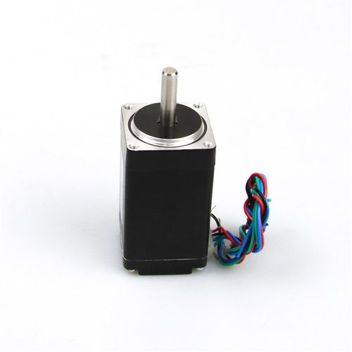 厂家两相混合步进电机28mmNEMA11点胶机贴片机28HS32-0674马达