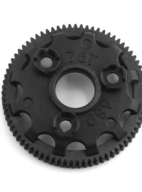 TRAXXAS 48P 76T大齿 Bandit Rustler Stampede slash2wd #4676