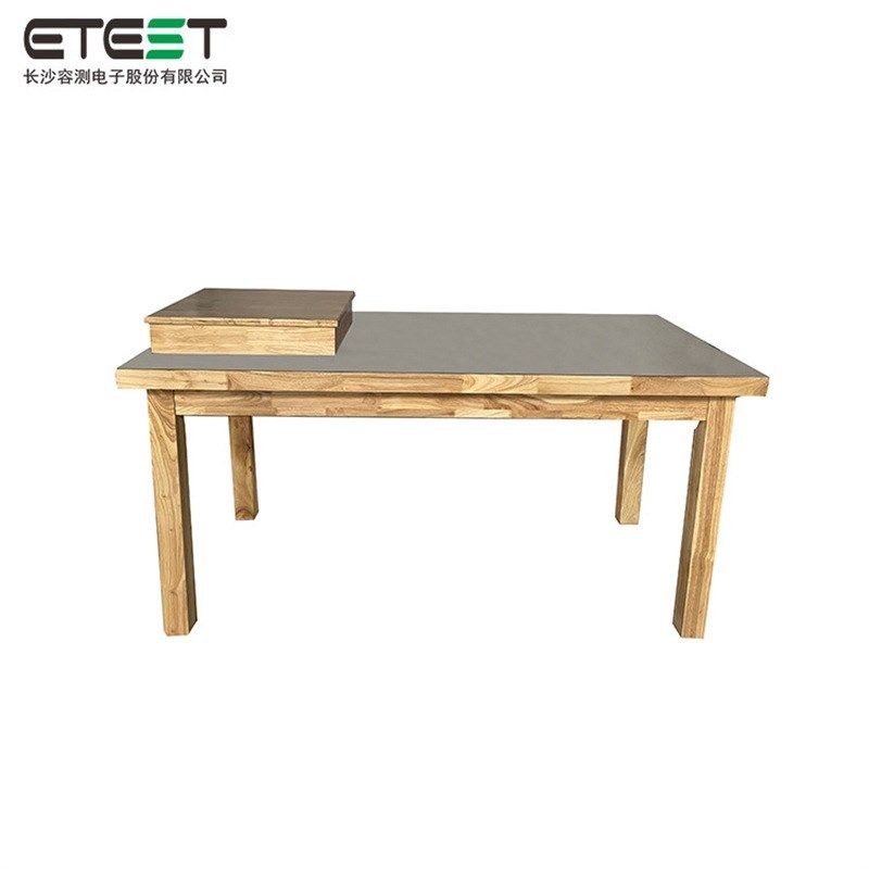 EMC电快速瞬变脉冲群抗扰度试验环境测试实验桌绝缘试验台ESEFTD