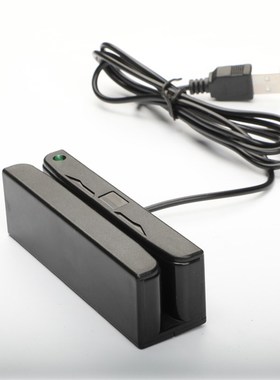 M123-M1全轨NFC磁条卡阅读器刷卡机读卡器 Magnetic Card Reader