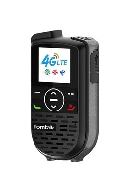 泛腾 POC720K 公网对讲机 国产全自主 全国通5000公里不限距离