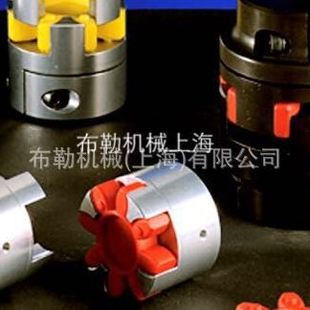 推进泵75KW联轴器缓冲垫PUR聚氨酯弹性体SPIDEX震块KTR梅花接手