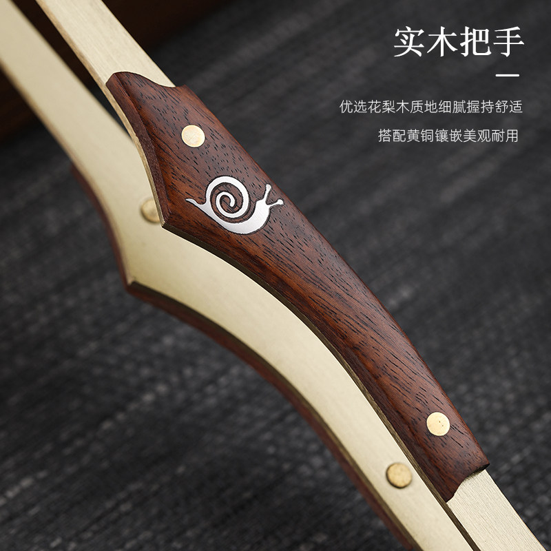 铜茶夹茶杯夹子镊子木质茶夹子茶道泡茶工具功夫茶具配件茶盘刷子