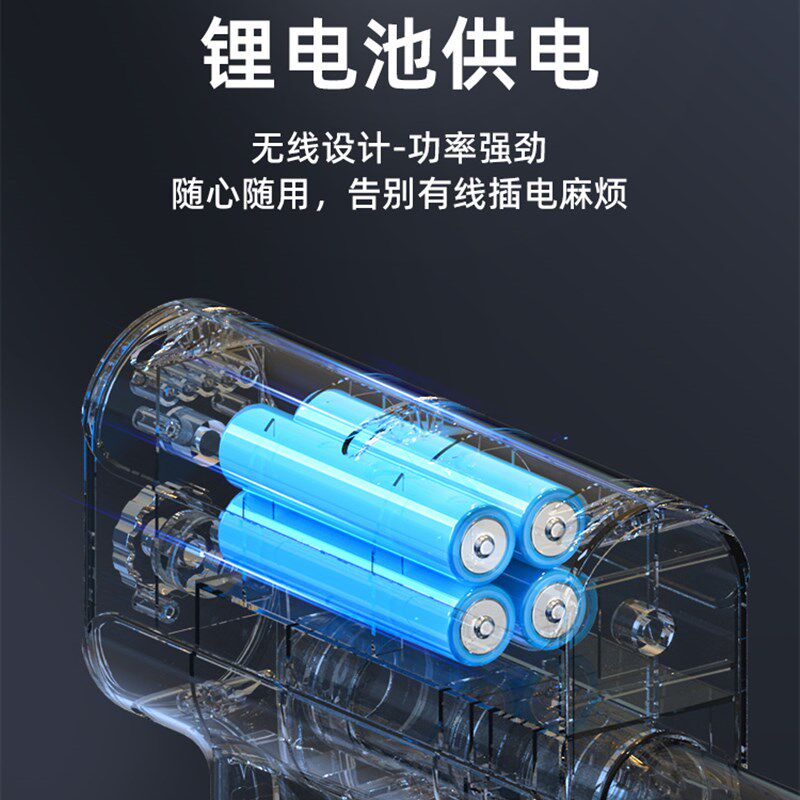 老渔匠鱼缸换水器自动电动洗沙吸便器清洁清洗神器吸鱼粪器抽水泵