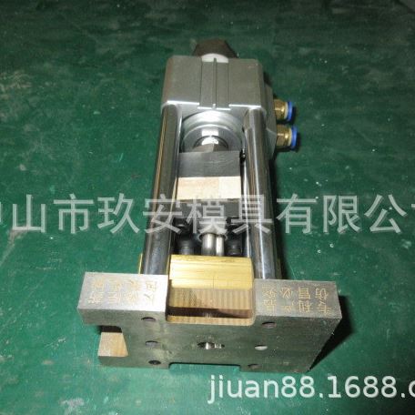 玖安模具供应  塑料包装袋 热封线冲孔模