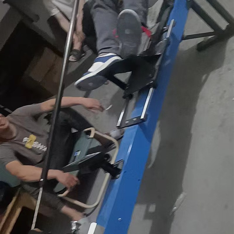 新款c2龙舟比赛测功仪商用风阻划船机左右双划龙舟训练器健身器材