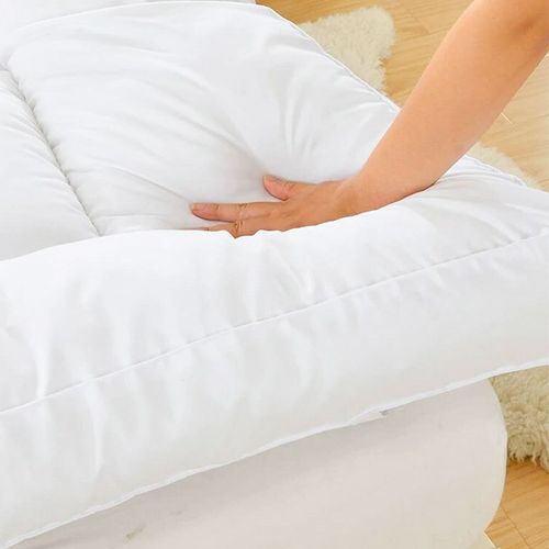 星级酒店床垫褥子床上用品 防羽布加厚立体舒适垫 厂家直供销售