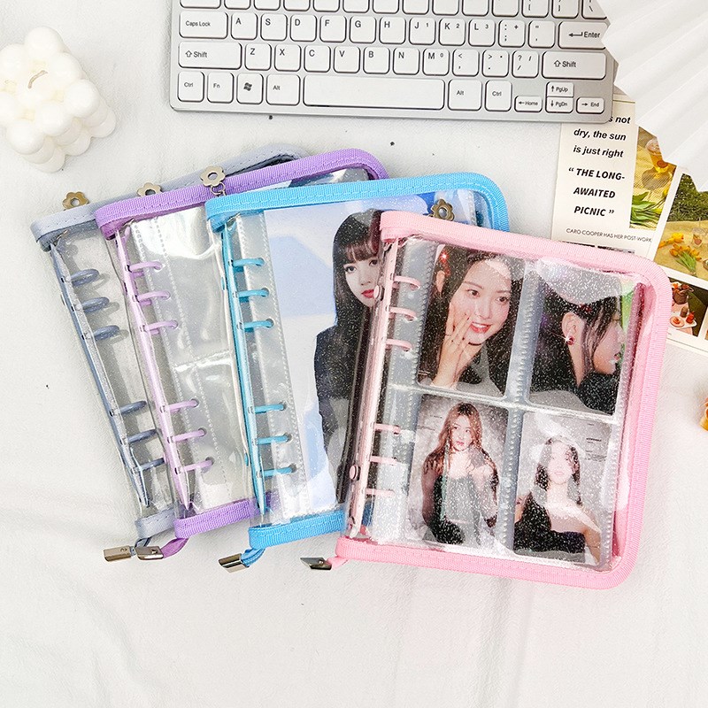 5寸相册本纪念册7寸过塑相片收纳本插页式3寸情侣家庭大容量影集