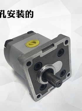 齿轮泵液压油泵HGP-1A-F1R/2R/3R/5R/F6R/F8R RX2B 4B HGP-1A-F4R