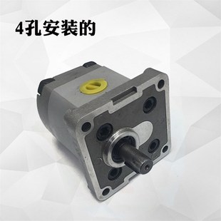 F4R F6R F8R F1R HGP 齿轮泵液压油泵HGP RX2B