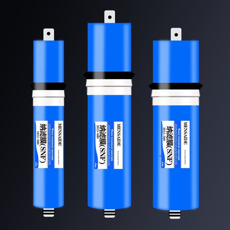 纳滤膜HSNF1812-300/3012-500/3013-600/P1P2P5P8M1M2M5B25海滤芯