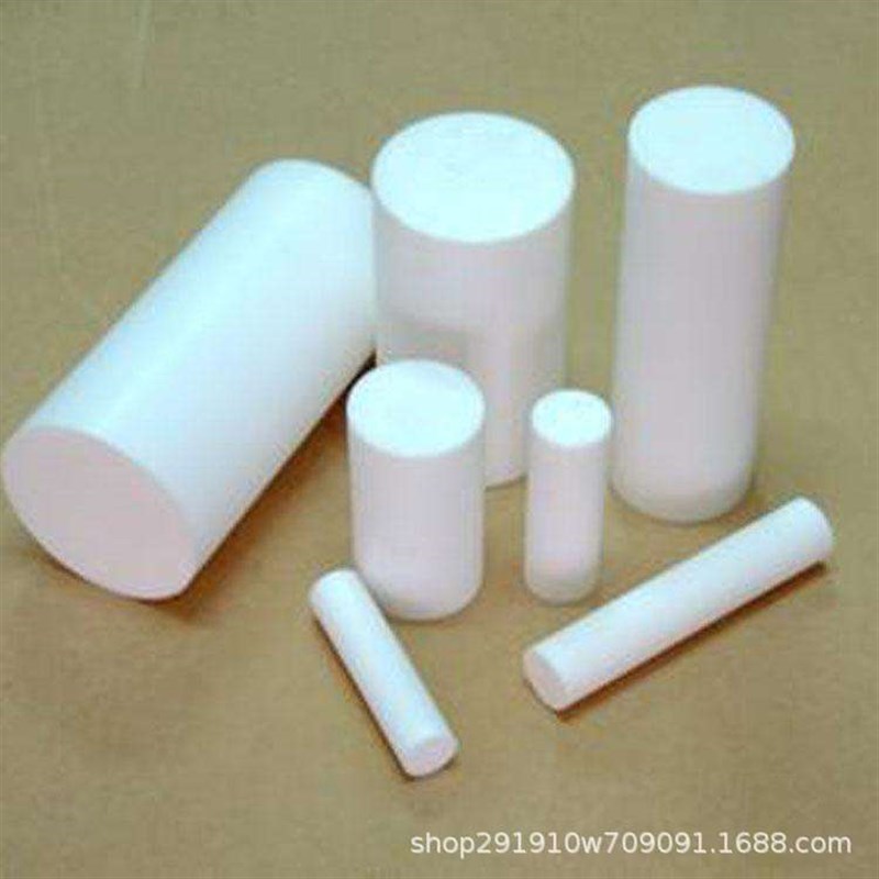 四氟推压棒厂家 工业用四氟棒 机床加工四氟棒 PTFE铁氟龙棒