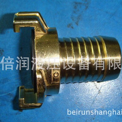 倍润GEKA COUPLINGS快速接头GEKA尾管GEKA堵头GKH25BR