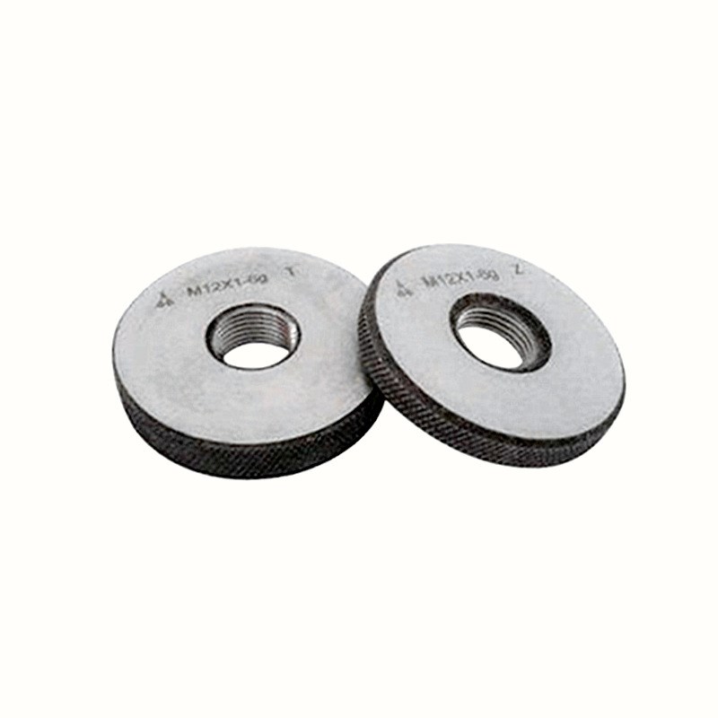 宏峰M3X0.5/M20X1.5/M24X0.75/M30X1.5-6H非标销售 螺纹环规