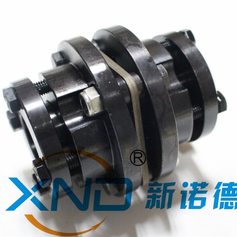 DML02胀套型精密膜片联轴器/DML2胀紧套膜片联轴/锥套膜片联轴器