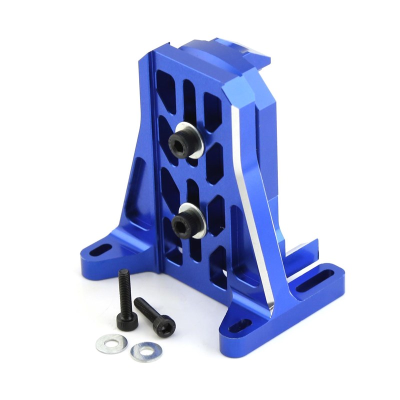 TRAXXAS 1/6 XRT 8S 1/5 X-Maxx 6S/8S CNC铝合金电机尾部固定座