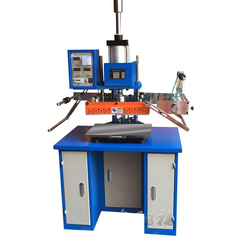 厂家供应 300型自动卷纸烫金机 油压烫金机 液压压痕机 现货