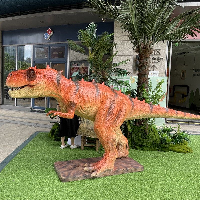 大型仿真电动霸王龙机械恐龙模型游乐园设施商场摆件厂家直销,玩具/童车/益智/积木/模型,仿真/动物玩偶,淘宝优惠券,粉丝福利购,淘宝优惠卷