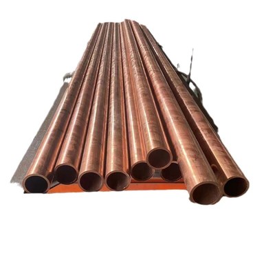 空调铜管R410铜管蚊香紫铜盘管6.35 9.52 15.88 12.7 22 25现货发