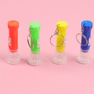 Birthd Toy Mini Children LED 10Pcs for Lamp Flashlight KiVds