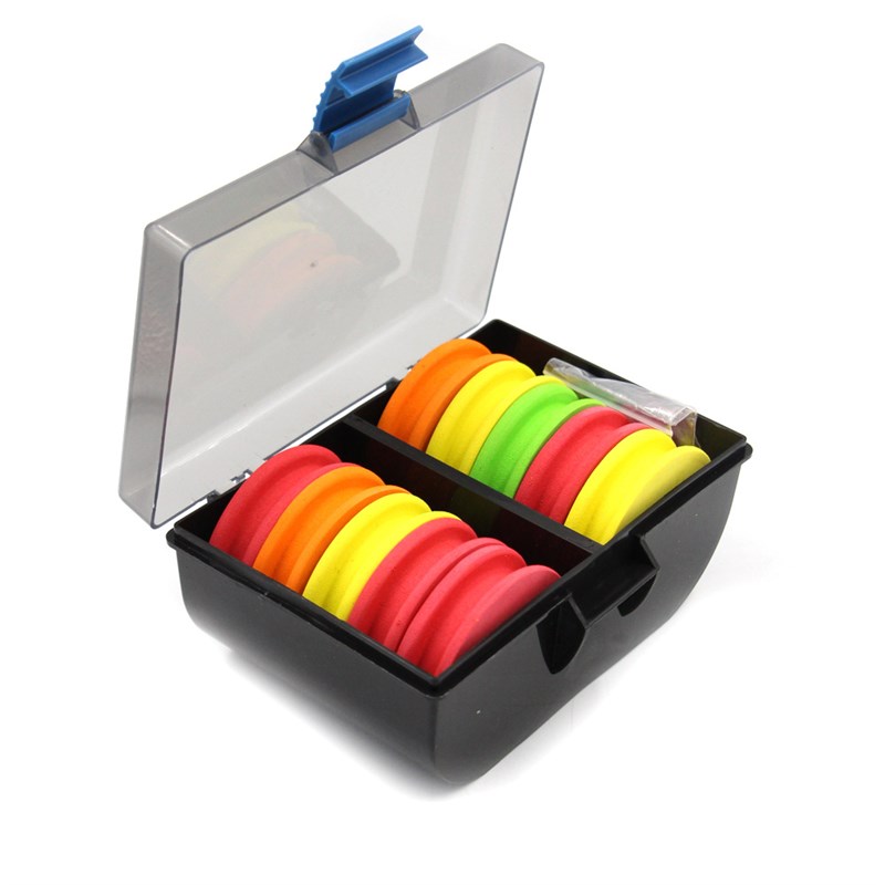 Saigao Eva Winding Coil 10 Pieces Per IBox With Fixed Pins,