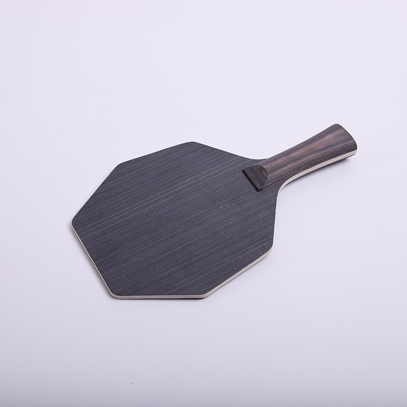 Technical Ebony mHorizontal And Vertical Racket 5-layer Popl