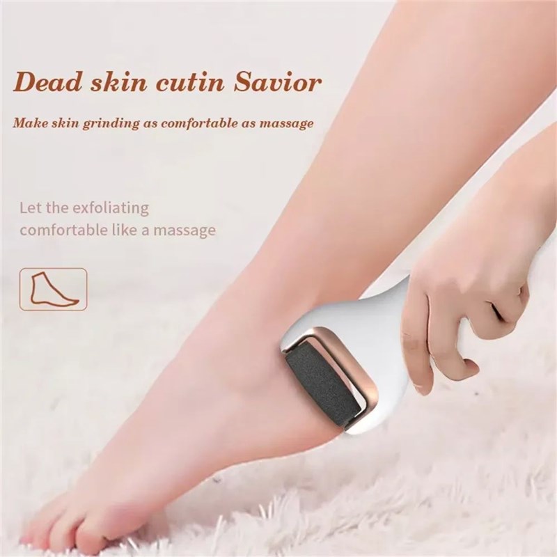Electbric Foot File Callus Remover Dead Skin Removal Pedicur