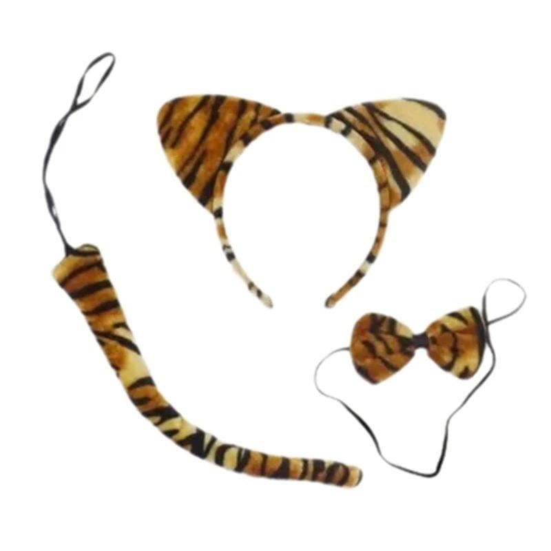 Pcs Animal Cjostume for Kids Cat/Mouse/Dog/Cow/Leopard/Frog