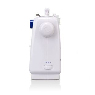 家用506锁边小型钉纽扣锁边多功能迷你家用电动缝纫机 热销新款