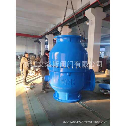 家直厂销 LSH741X8口径倒流大艾洛斯防止器 DN00